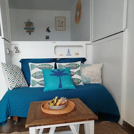Joli Studio Vue Port Appartement