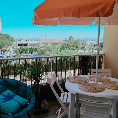 Apartment Joli Vue Port *