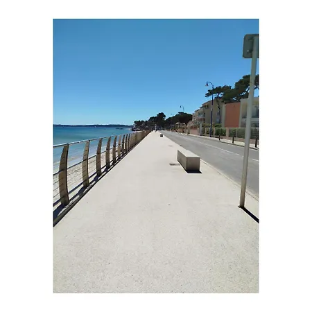 Joli Studio Vue Port Apartment Hyeres